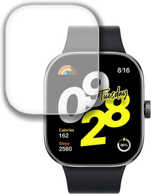 YCHROZE Screen Guard for Xiaomi Redmi Watch 4 1.97(Pack of 1)
