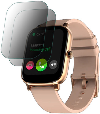 DOUMOF Screen Guard for Noise Colorfit Icon Buzz 1.69(Pack of 2)