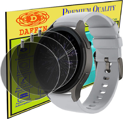 daffin Screen Guard for FIRE BOLTT ATOM(Pack of 3)