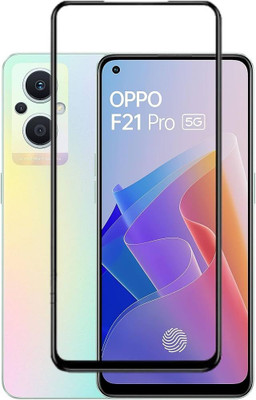 Aaruteck Screen Guard for SMARTPHONE OPPO F21s PRO 5G(Pack of 1)