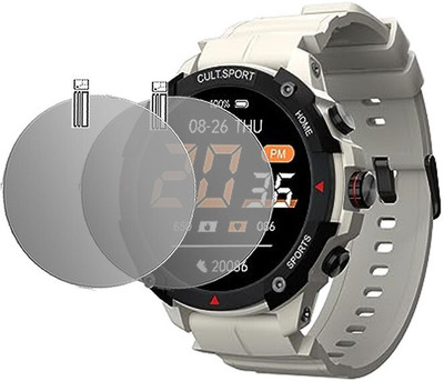 YCHROZE Screen Guard for Cult Sport Ranger XR(Pack of 2)