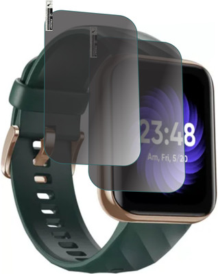 chakoor Screen Guard for DIZO WATCH D SMARTWATCH(Pack of 2)