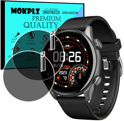 MOKPLZ Screen Guard for BOAT LUNAR SPACE(Pack of 2)