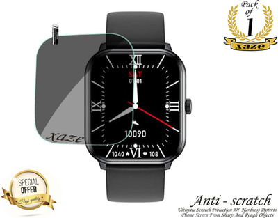 XAZE Screen Guard for Minix Storm Smartwatch(Pack of 1)