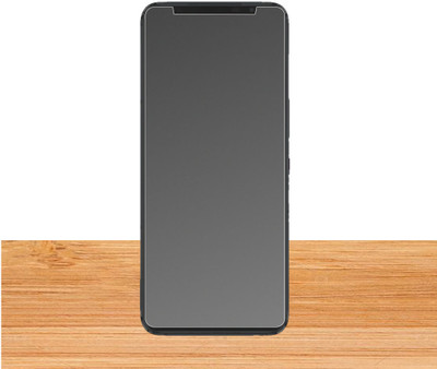 DVANK Screen Guard for ASUS ROG PHONE 5S 5G (Flexible Unbreakable 9H ) Full Screen Coverage (Except Edges)(Pack of 1)