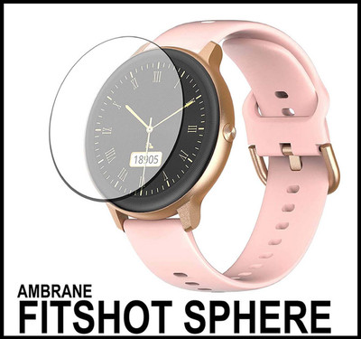 Shiv Screen Guard for AMBRANE FITSHOT SPHERE(Pack of 1)