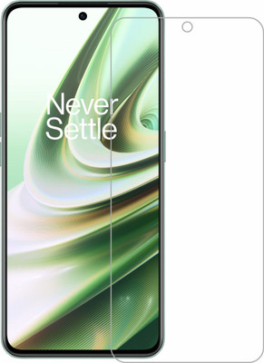 Ten To 11 Screen Guard for OnePlus 10R 5G(Pack of 1)