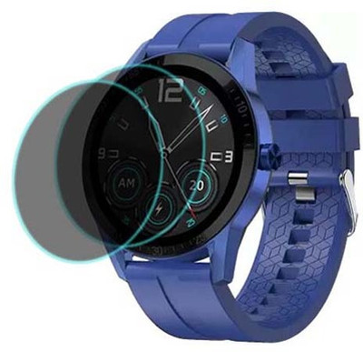 TWUAOP Screen Guard for FIRE BOLTT TALK(Pack of 2)