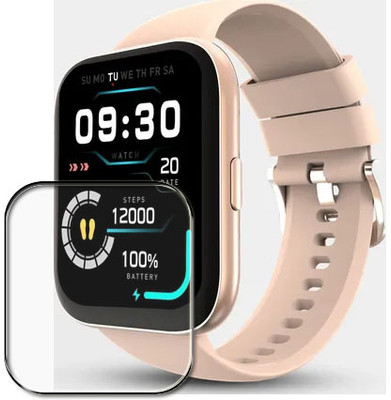 tombik Screen Guard for Fire Boltt Celsius Smartwatch(Pack of 1)
