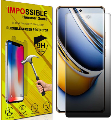 Enlinea Impossible Screen Guard for Realme GT Neo5 SE Front (Matte)(Pack of 1)