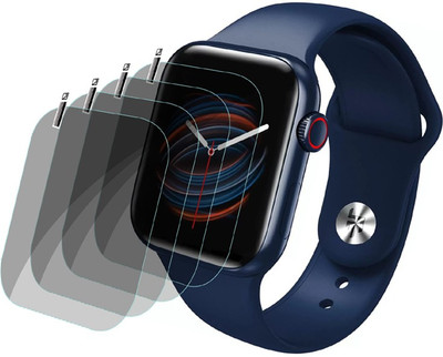 XAZE Screen Guard for Crossbeats Ignite S5 Smartwatch(Pack of 4)