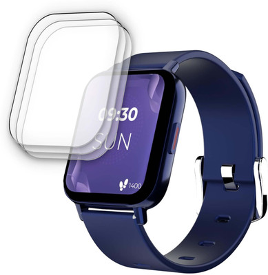 YCHROZE Screen Guard for HAMMER Pulse 3.0 1.69(Pack of 3)