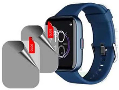 ejzatex Screen Guard for boat wave select smartwatch(Pack of 3)