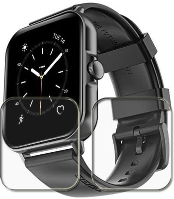 tombik Screen Guard for bn84-TAGG Verve Engage Lite Smartwatch(Pack of 2)