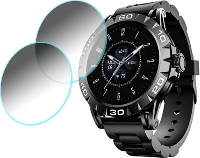 TWUAOP Screen Guard for BOAT ENIGMA Z30 SMARTWATCH(Pack of 2)