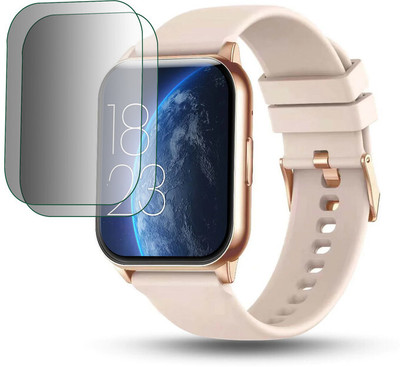 YCHROZE Screen Guard for Pebble Cosmos Nova(Pack of 2)