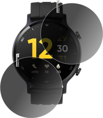 chakoor Screen Guard for REALME WATCH S(Pack of 2)