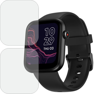 Mobling Screen Guard for Mobvoi Ticwatch Gth 2(Pack of 2)