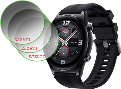 EJZATI Screen Guard for HONOR WATCH GS 3 SMARTWATCH(Pack of 3)