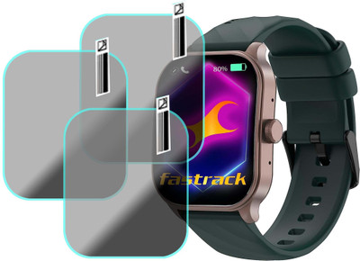 MOKPLZ Screen Guard for FASTRACK LIMITLESS FS1 PRO(Pack of 3)