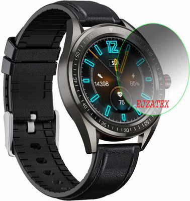 ejzatex Screen Guard for AQFIT W14 SMARTWATCH(Pack of 1)