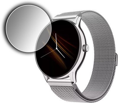 EJZATI Screen Guard for NOISEFIT TWIST GO SMARTWATCH, SCREEN GUARD(Pack of 1)