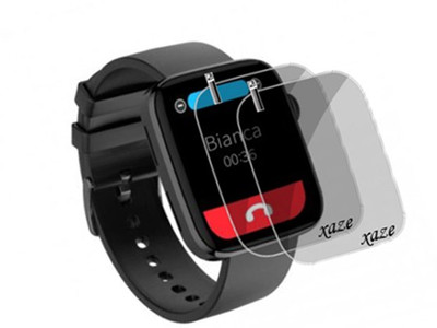 XAZE Screen Guard for IZI Prime Smartwatch(Pack of 2)