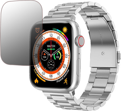 EJZATI Screen Guard for FIRE BOLTT VOGUE SMARTWATCH, SCREEN GUARD(Pack of 1)