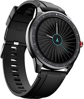 VRISHANK Screen Guard for boAt Flash Edition Smart Watch(Pack of 1)
