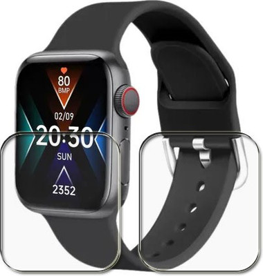 tombik Screen Guard for bn45-iKall W6 Smartwatch(Pack of 2)