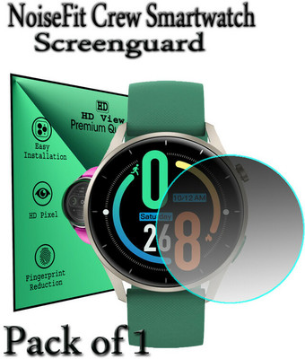daffin Screen Guard for Noise NoiseFit Crew(Pack of 1)