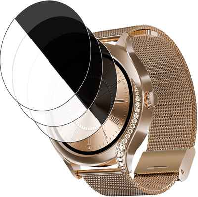 daffin Screen Guard for boAt Enigma Gem(Pack of 3)