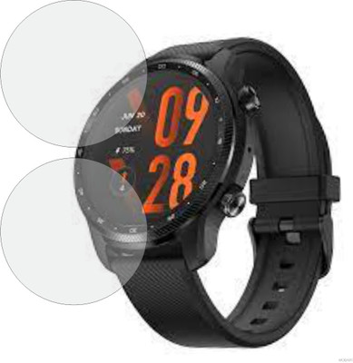 MOBART Screen Guard for Mobvoi TicWatch Pro 3 Ultra(Pack of 2)
