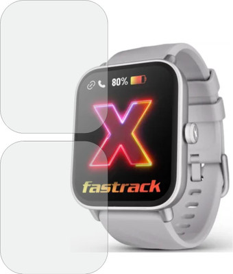 Mobling Screen Guard for Fastrack Limitless X(Pack of 2)