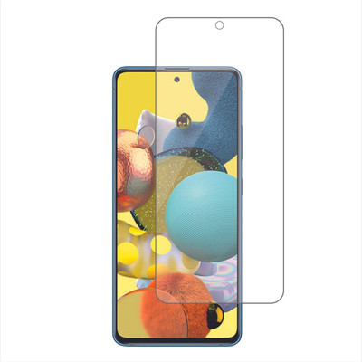 MobERA Screen Guard for Samsung Galaxy A51 5G UW(Pack of 1)