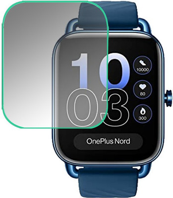 YCHROZE Screen Guard for OnePlus Nord Watch with 1.78” AMOLED Screen Guard(Pack of 1)