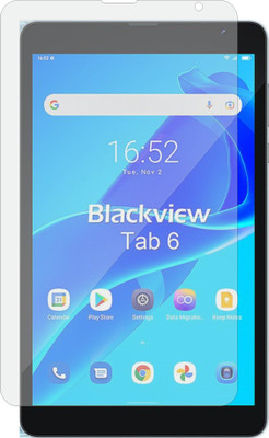 ZINGTEL Screen Guard for Blackview Tab 6(Pack of 1)