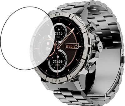 TWUAOP Screen Guard for BOAT ENIGMA X700 SMARTWATCH(Pack of 1)