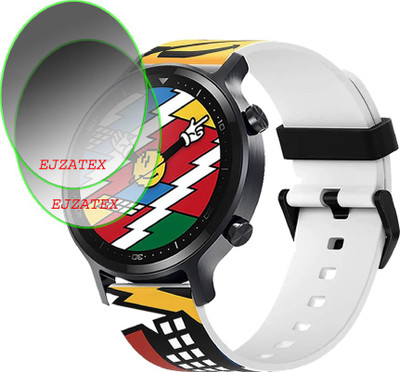 ejzatex Screen Guard for REALME WATCH S MATER EDITION SMARTWATCH(Pack of 2)