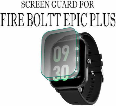 YCHROZE Screen Guard for Fire-Boltt Epic Plus 1.83(Pack of 2)