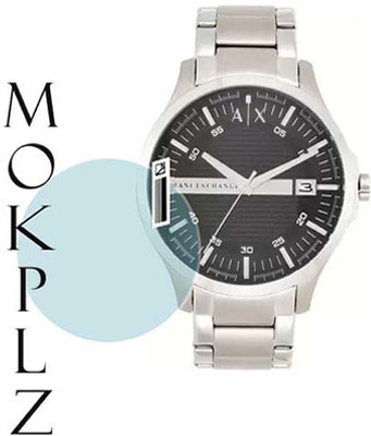 MOKPLZ Screen Guard for AX2103I ANLOG WATCH(Pack of 1)