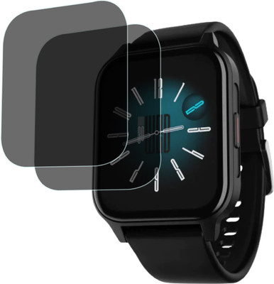 EJZATEX Screen Guard for BOAT STORM CONNECT PLUS SMARTWATCH, SCREEN GUARD(Pack of 2)