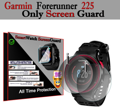 daffin Screen Guard for Garmin Forerunner 225(Pack of 2)
