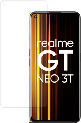 Ten To 11 Screen Guard for Realme GT Neo 2(Pack of 1)