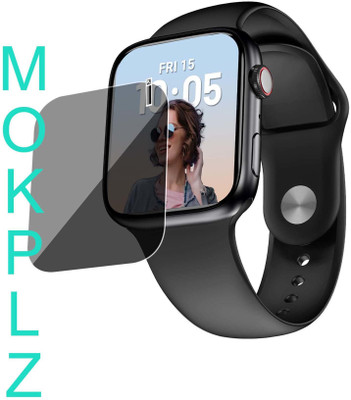 MOKPLZ Screen Guard for CROSSBEATS IGNITE S4 MAX(Pack of 1)