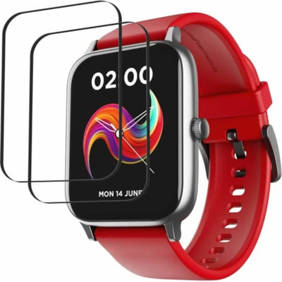 DB Screen Guard for Boat Xtend Pro smart watch screen guard (pack of 2)(Pack of 2)