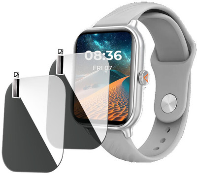 HIDEOUS Screen Guard for beatXP Unbound Nova 1.96”(Pack of 2)