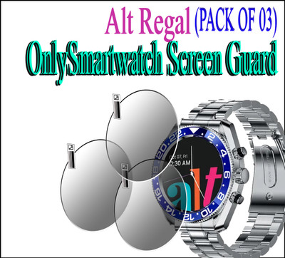 daffin Screen Guard for Alt Regal(Pack of 3)