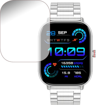 EJZATI Screen Guard for FIRE BOLTT STARLIGHT SMARTWATCH, SCREEN GUARD(Pack of 1)