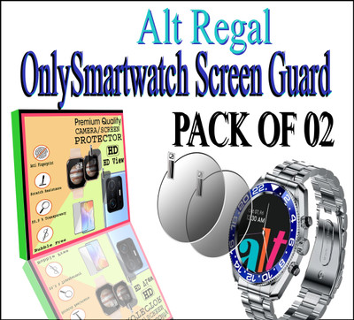 daffin Screen Guard for Alt Regal(Pack of 2)